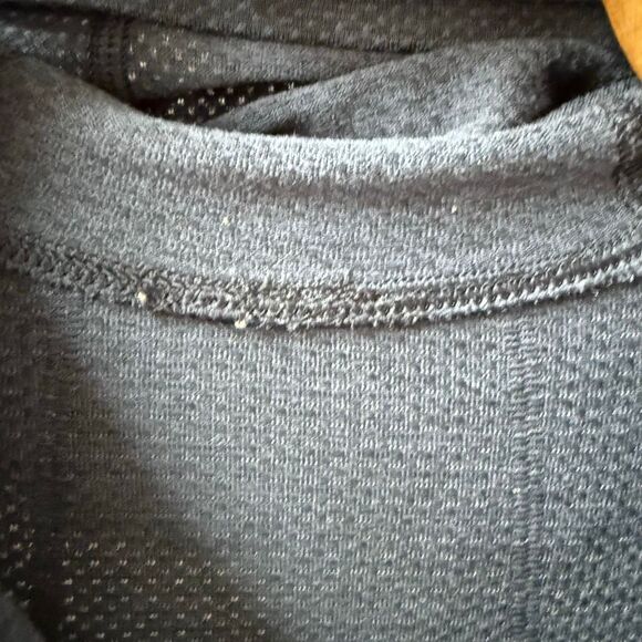 Lululemon Metal Vent Tech Hoodie Lightweight Blue $118 S - Picture 9 of 9